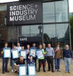 Manchester Science and Industry Museum strike